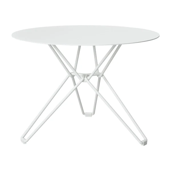 Massproductions Table d'appoint Tio Ø 60 cm White