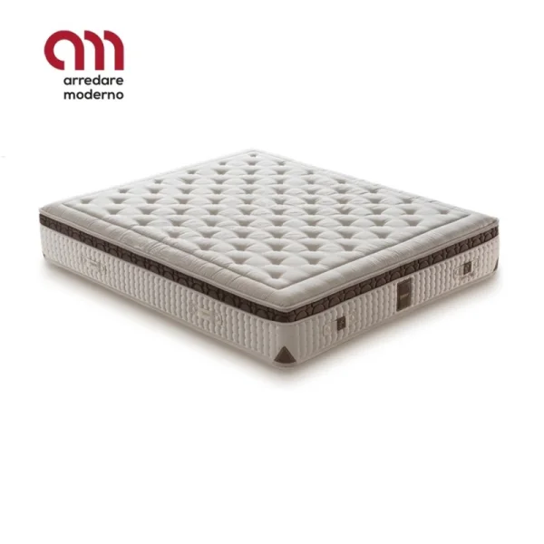 Matelas double Ametista Ligne Ressorts ensachés Famar Materassi