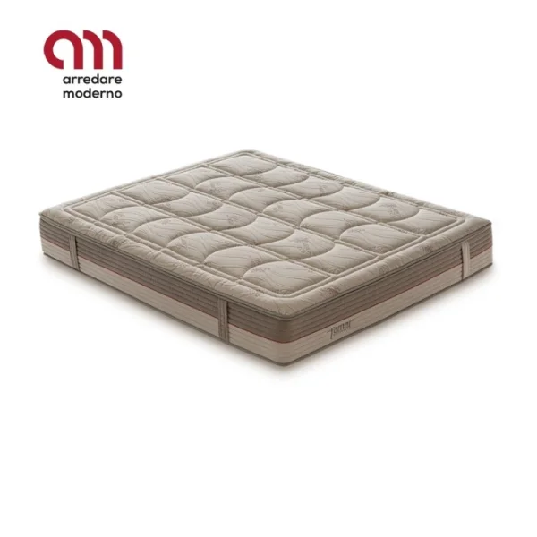 Matelas simple Elite Ligne Ressorts ensachés Famar Materassi
