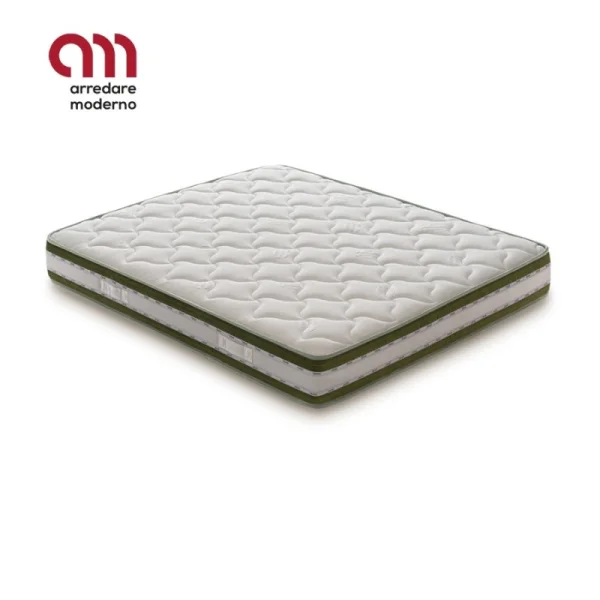 Matelas simple Eolo Ligne Ressorts ensachés Famar Materassi