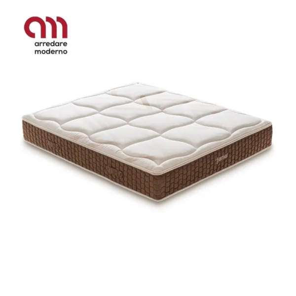 Matelas simple Luxor 3000 Ligne Ressorts ensachés Famar Materassi