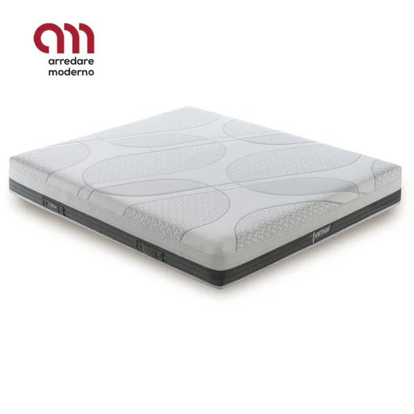 Matelas simple Multiconfort Ligne Memory Famar Materassi