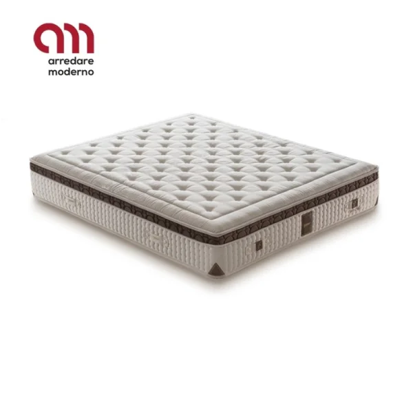 Matelas une place et demie Ametista Ligne Ressorts ensachés Famar Materassi