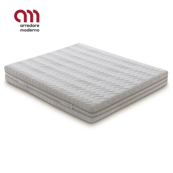 Matelas une place et demie Ecologic Memory Ligne Memory Famar Materassi
