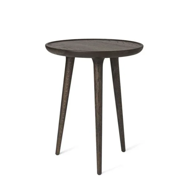 MATER - Accent Table D'appoint Sirka Grey Oak Medium Ø45
