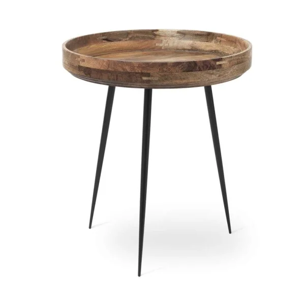 MATER - Bowl Table Medium Natural