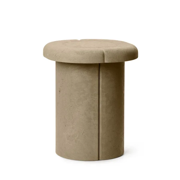 MATER - Chaise Alder Earth Grey