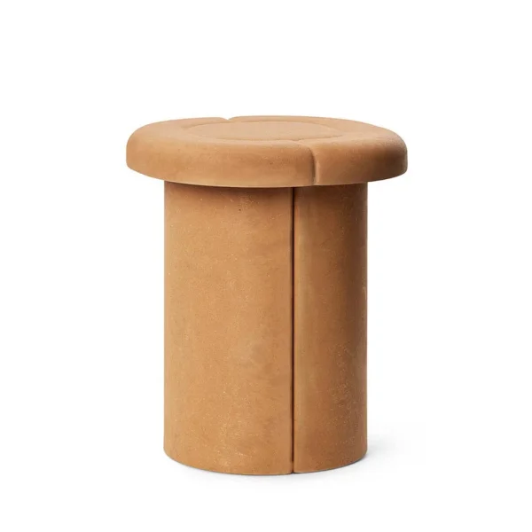 MATER - Chaise Alder Terracotta