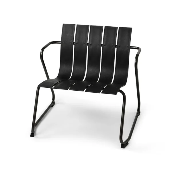 Mater Chaise longue Ocean black