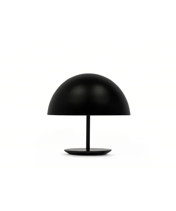 Mater - Dome Lampe de Table Noir