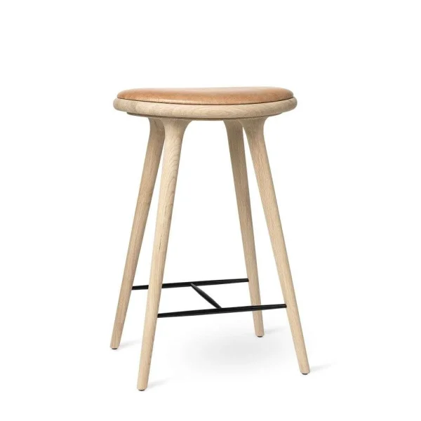 Mater - High Stool H69 Soaped Oak