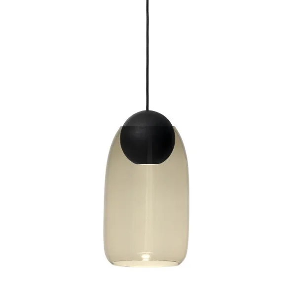 Mater - Liuku Suspension Ball Black/Smoked