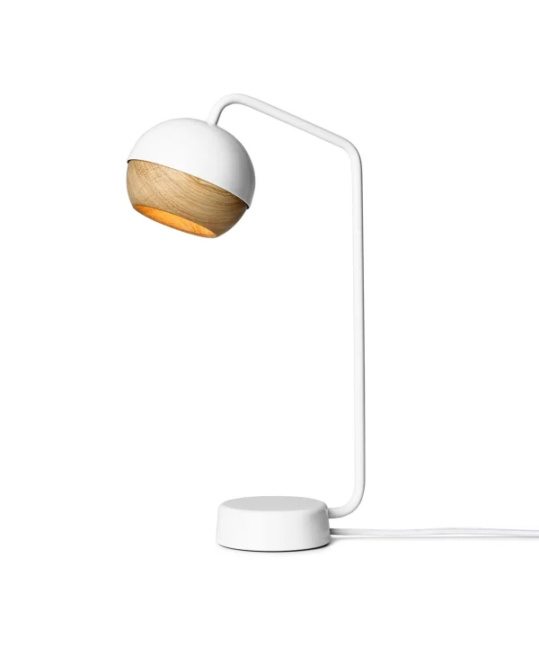 Mater - Ray Lampe de Table Blanc