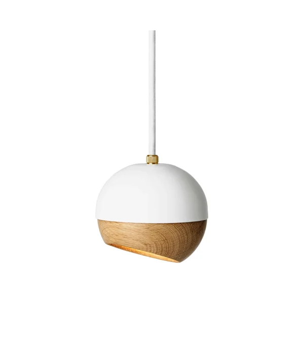 Mater - Ray Suspension Moyen Blanc