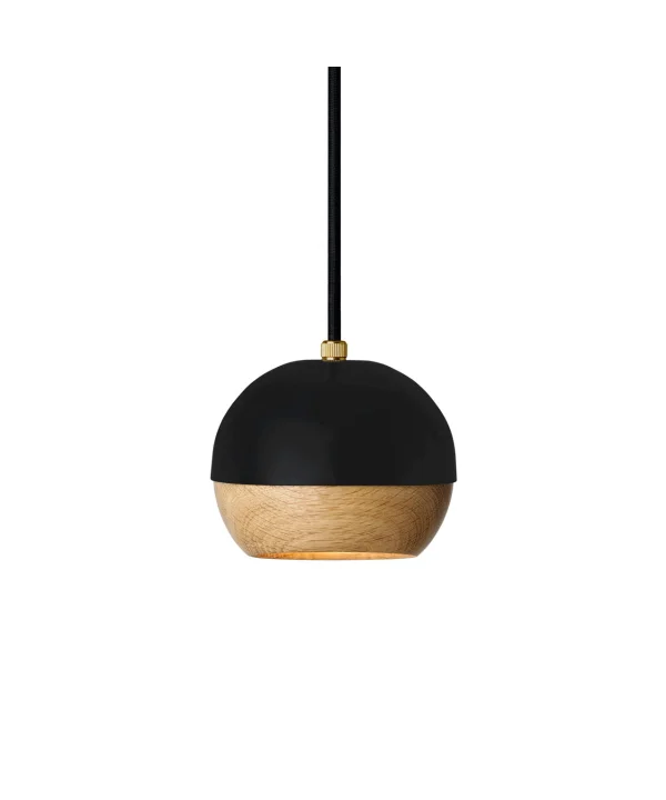 Mater - Ray Suspension Moyen Noir