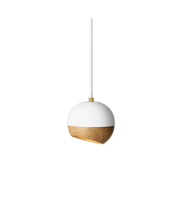 Mater - Ray Suspension Small Blanc