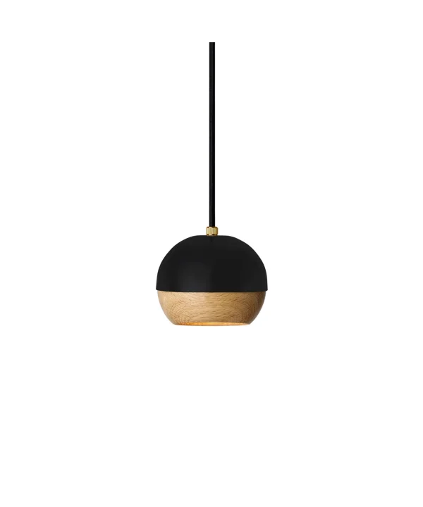 Mater - Ray Suspension Small Noir