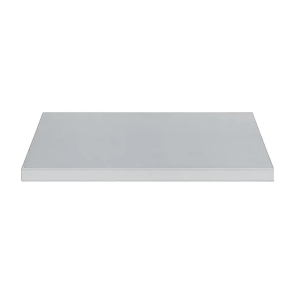 Mater Table à rallonge Conscious BM5462 MDF laqué gris