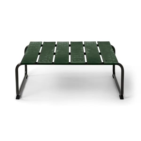 Mater Table basse Ocean lounge table 70x70x30 cm Green OC2