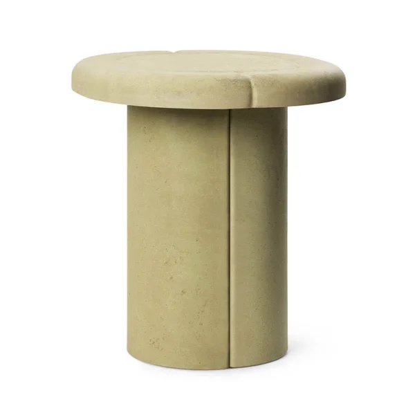 MATER - Table d'appoint Alder Light Green