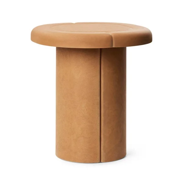 MATER - Table d'appoint Alder Terracotta