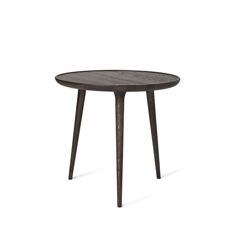 Mater Table d'appoint Chêne gris sirka, grand