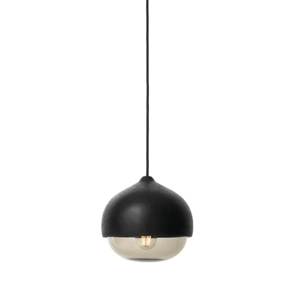 Mater - Terho Suspension Medium Black/Smoked Transparent