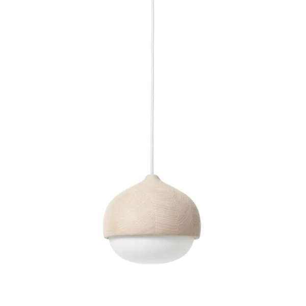 Mater - Terho Suspension Moyen Natural/White Opal