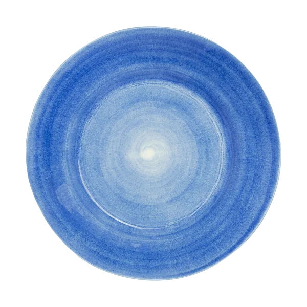 Mateus Plat de service Basic Ø41 cm Bleu clair