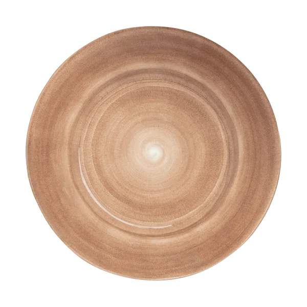Mateus Plat de service Basic Ø41 cm Cinnamon