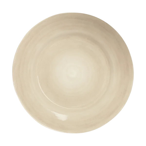 Mateus Plat de service Basic Ø41 cm Sand