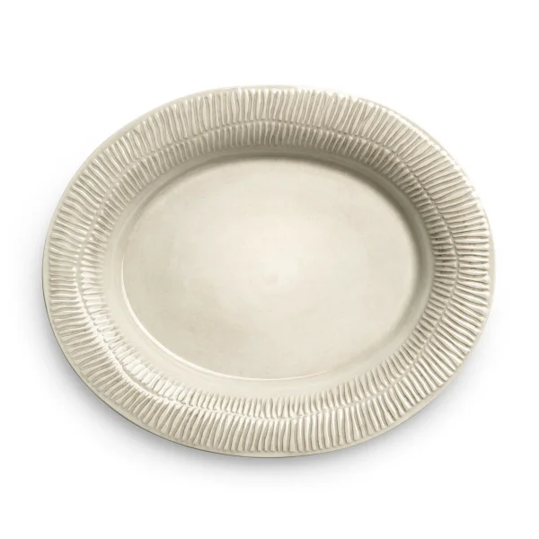 Mateus Plat Stripes 30x35 cm Sable