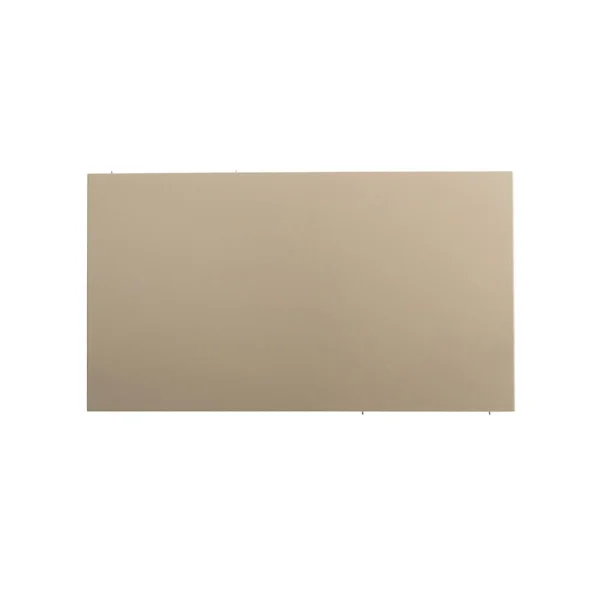 Mavis Allonge Höllviken Beige, MDF laqué