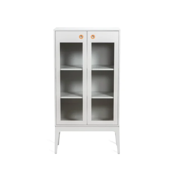 Mavis Armoire Höllviken Gris clair