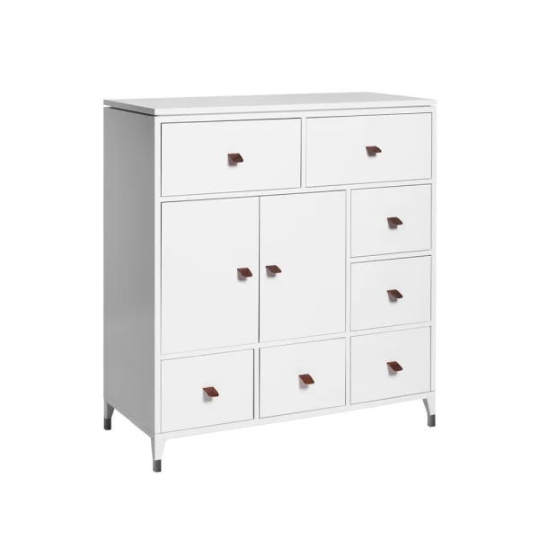 Mavis Buffet Abisko Blanc