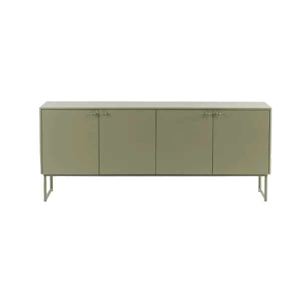 Mavis Buffet Deus 60 cm Gris olive