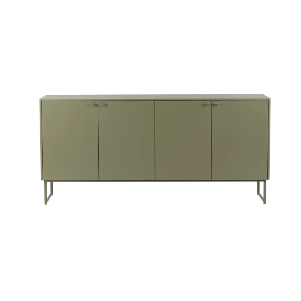Mavis Buffet Deus 75 cm Gris olive