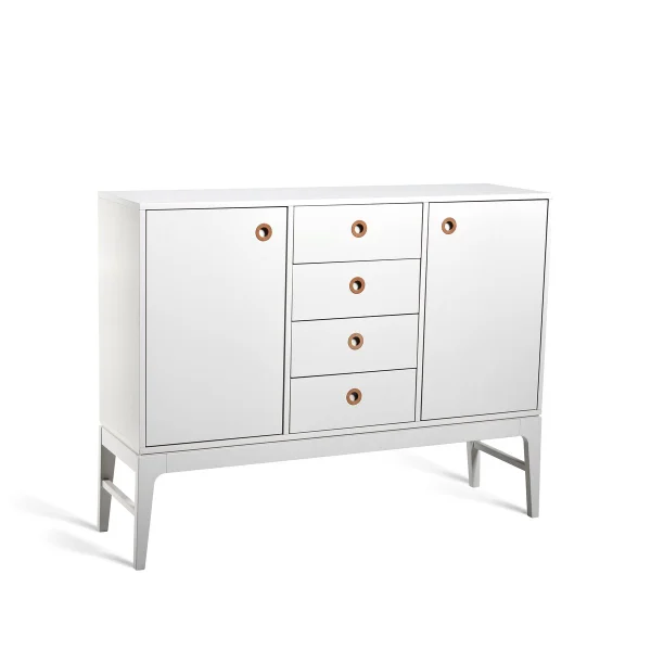 Mavis Buffet Höllviken Gris clair