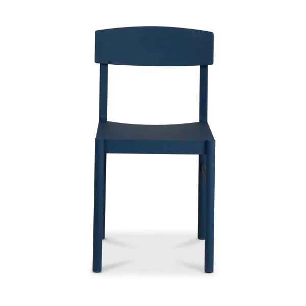 Mavis Chaise Rod Bleu foncé