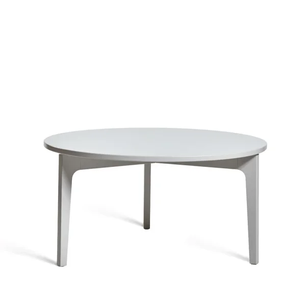 Mavis Höllviken table basse Ø80 cm Gris clair