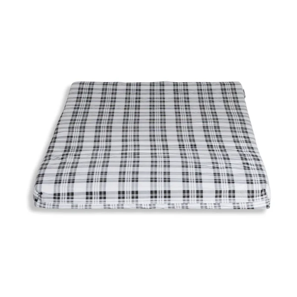 Mavis Matelas mousse 26 Blanc, 90x200x10 cm