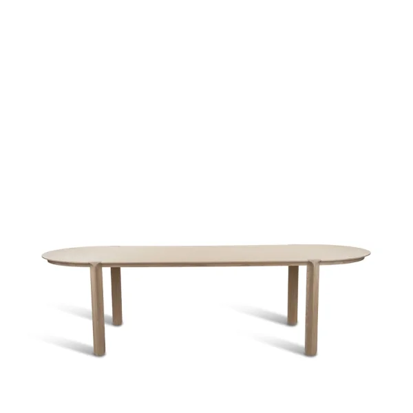 Mavis Table à manger Amor Chêne blanchi, huile dure