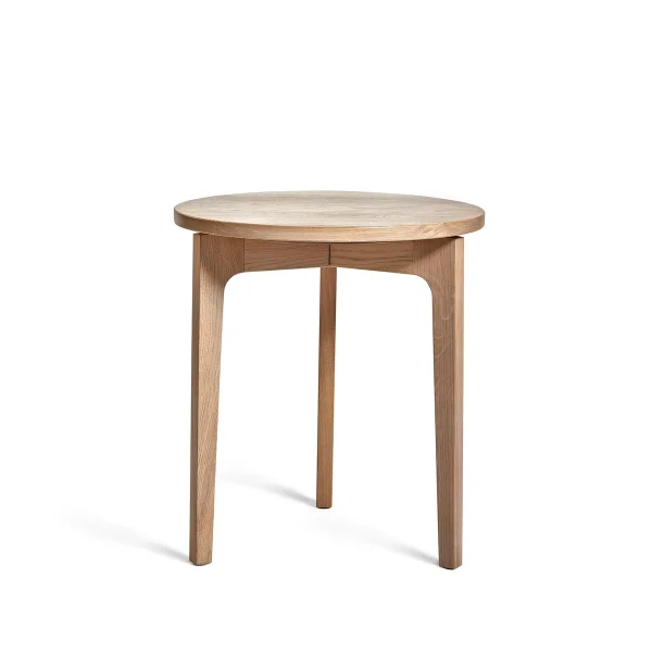 Mavis Table d’appoint Höllviken Chêne blanchi