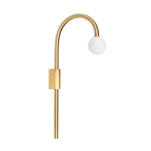 Maxlight Enigma - applique - 30 x 4 x 60 cm - 2W LED inclus - or