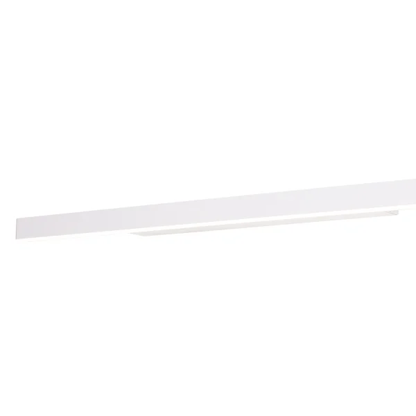 Maxlight Linear - applique murale - 113 x 10 x 4,5 cm - 36W LED inclus - IP44 - blanc