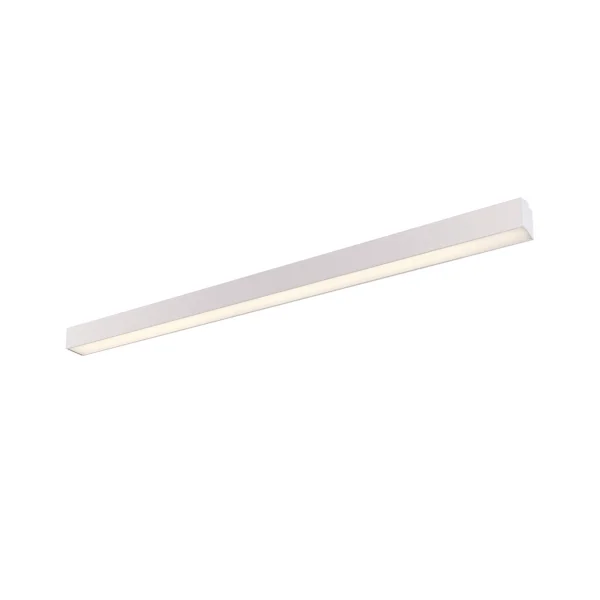 Maxlight Linear - plafonnier - 113,5 x 5 x 6,5 cm - 36W LED dimmable inclus - blanc