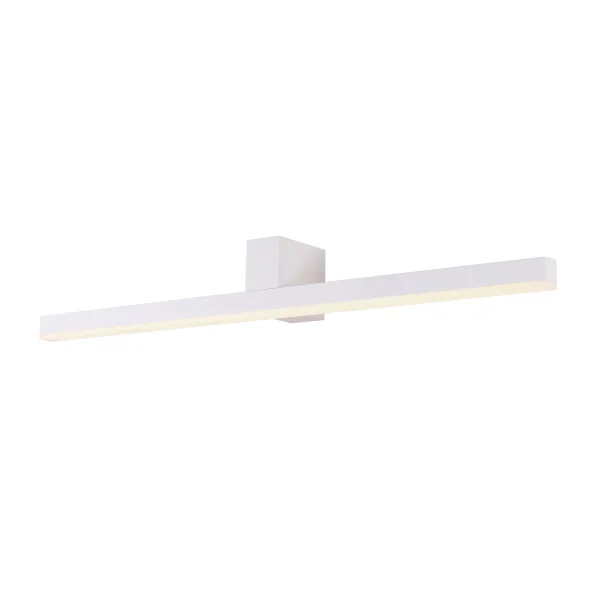 Maxlight Longbeam - lumière miroir - 60 x 7 cm - 4W LED inclus - IP54 - blanc