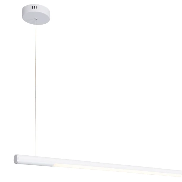Maxlight Organic - lampe suspendue - 150 x 140 cm - 26W LED inclus - blanc