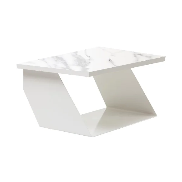 Maze Etagère Edgy Edition Blanc