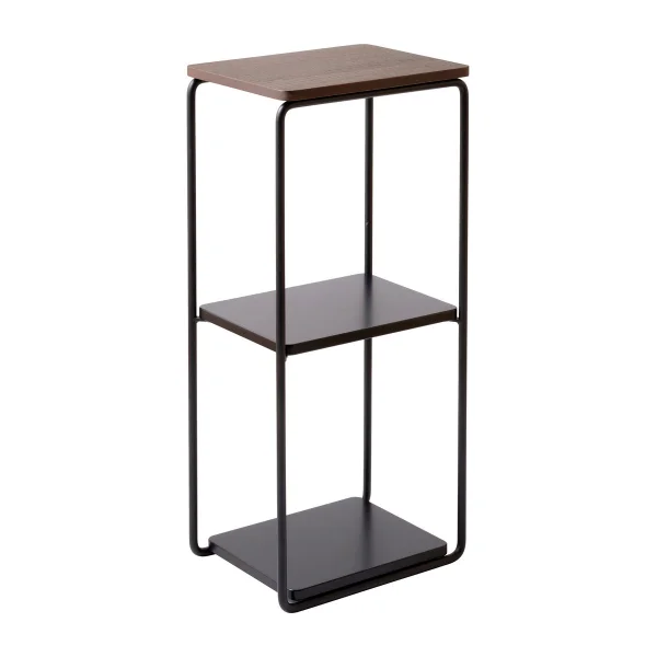 Maze Étagère Mixrack Floor Shelf S 26x19x57,2 cm Stained oak-black